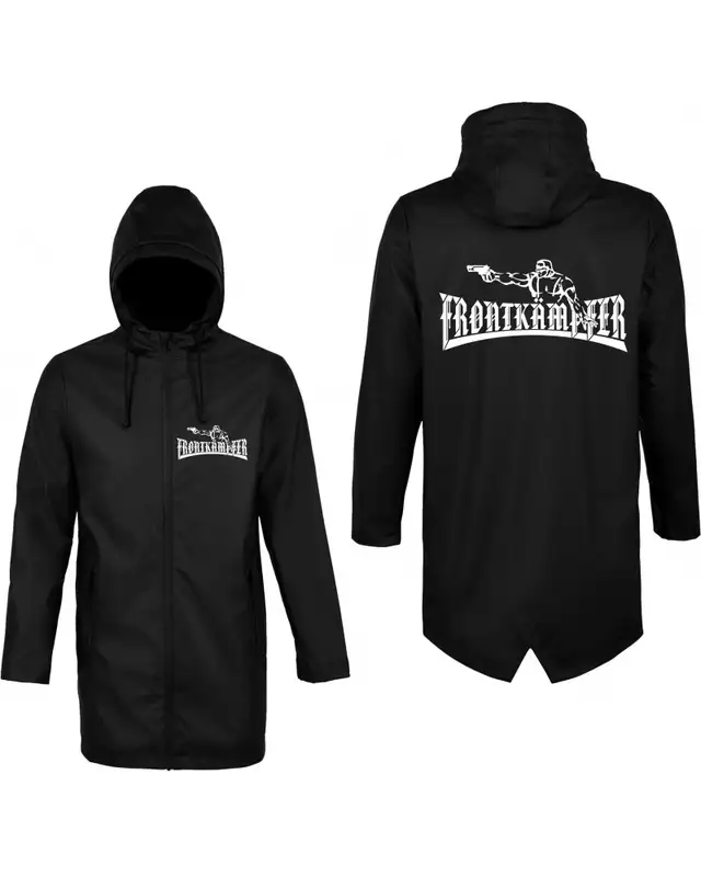 Bestickte Herren Jacke "Wali" (Frontkämpfer) Bild 3