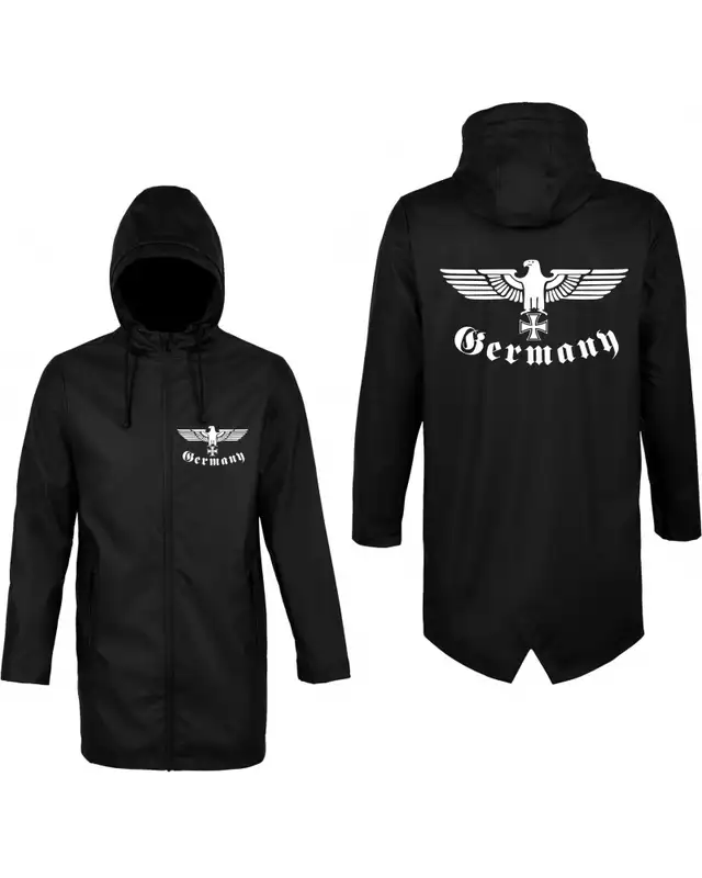 Bestickte Herren Jacke "Wali" (Germany, Adler) Bild 3