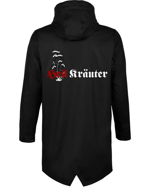 Bestickte Herren Jacke "Wali" (Heil Kräuter) Bild 2