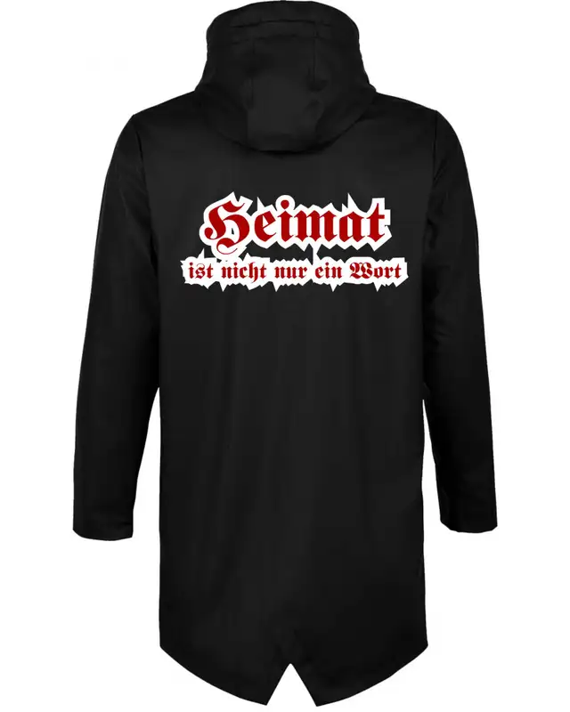 Bestickte Herren Jacke "Wali" (Heimat ist nicht nur ein Wort) Bild 2