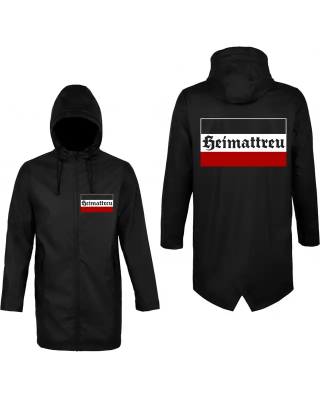 Bestickte Herren Jacke "Wali" (Heimattreu) Bild 3