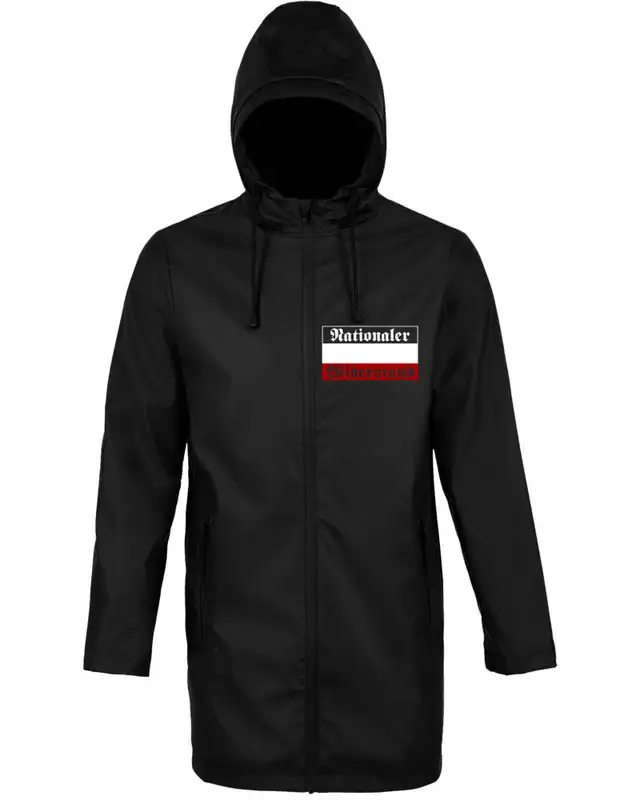 Bestickte Herren Jacke "Wali" (Nationaler Widerstand)