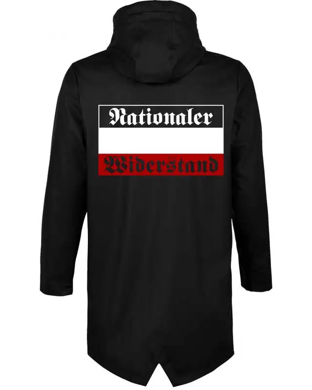 Bestickte Herren Jacke "Wali" (Nationaler Widerstand) Bild 2