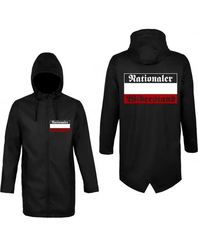 Bestickte Herren Jacke "Wali" (Nationaler Widerstand) Bild 3