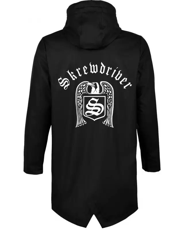 Bestickte Herren Jacke "Wali" (Skrewdriver) Bild 2