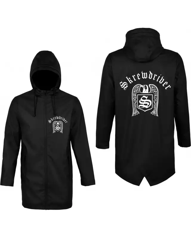 Bestickte Herren Jacke "Wali" (Skrewdriver) Bild 3
