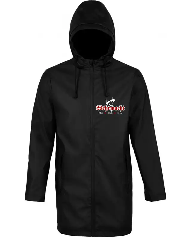 Bestickte Herren Jacke "Wali" (Wehrmacht, ehre stolz treue)
