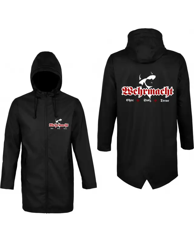 Bestickte Herren Jacke "Wali" (Wehrmacht, ehre stolz treue) Bild 3