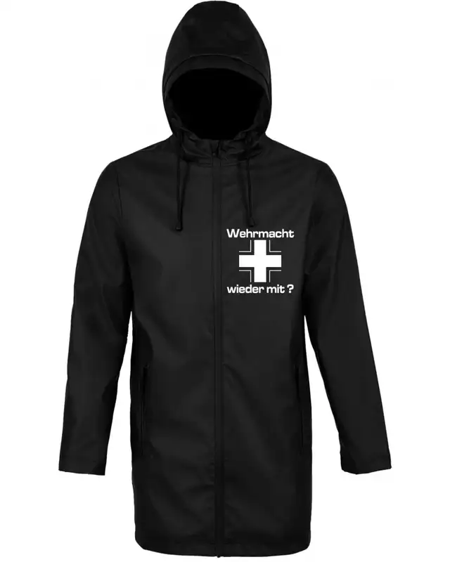Bestickte Herren Jacke "Wali" (Wehrmacht wieder mit)