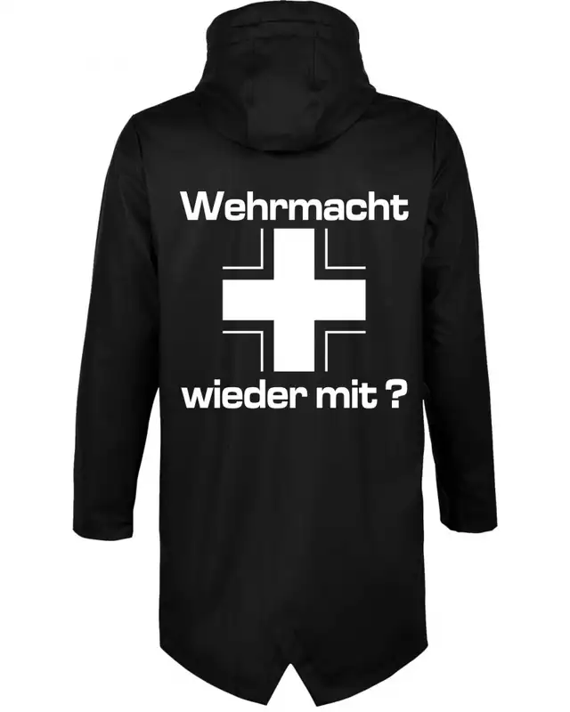 Bestickte Herren Jacke "Wali" (Wehrmacht wieder mit) Bild 2