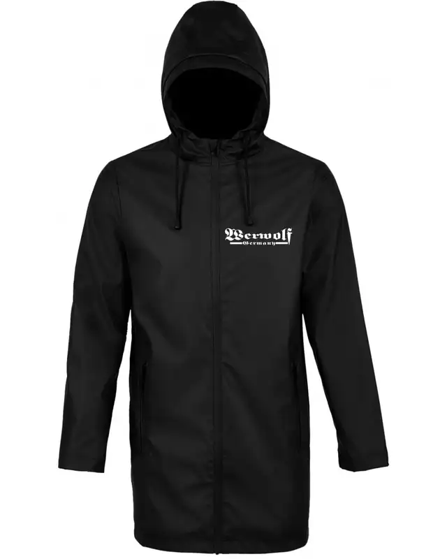 Bestickte Herren Jacke "Wali" (Werwolf Germany ohne Wolf)