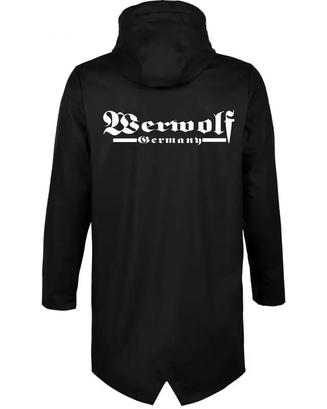 Bestickte Herren Jacke "Wali" (Werwolf Germany ohne Wolf) Bild 2