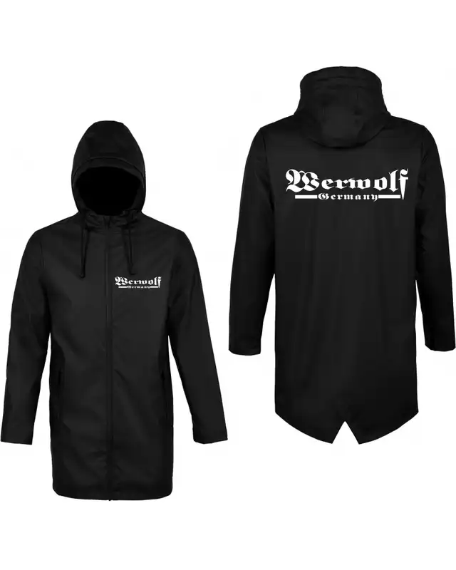 Bestickte Herren Jacke "Wali" (Werwolf Germany ohne Wolf) Bild 3