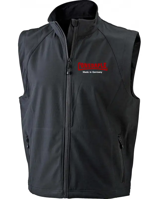 Bestickte Herren Weste (Consdaple, made in Germany)