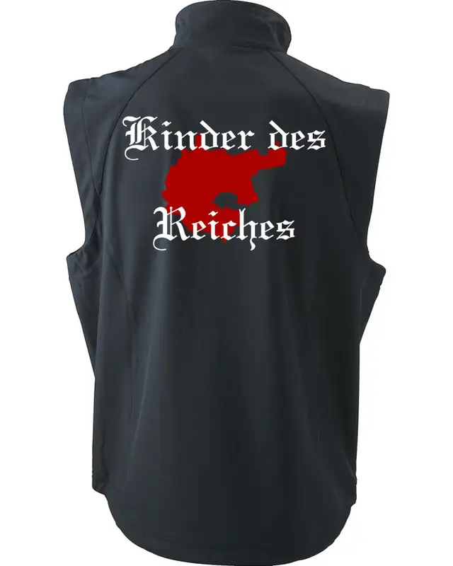 Bestickte Herren Weste (Kinder des Reiches) Bild 2