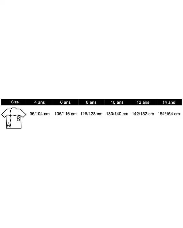 Bestickte Kinder Fleecejacke (100% White) Bild 4