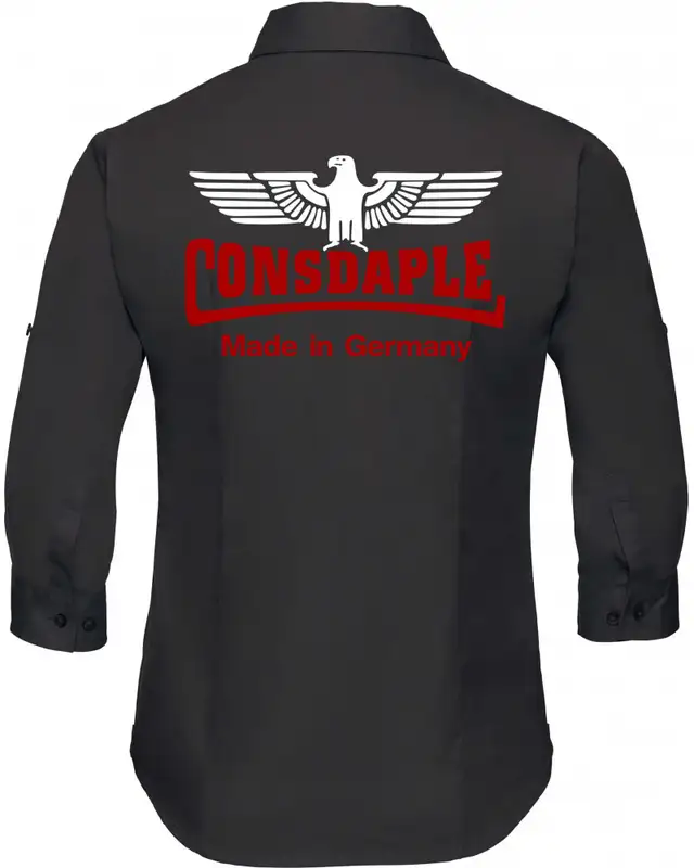 Bestickte langarm Damenbluse (Consdaple, Adler made in Germany) Bild 2