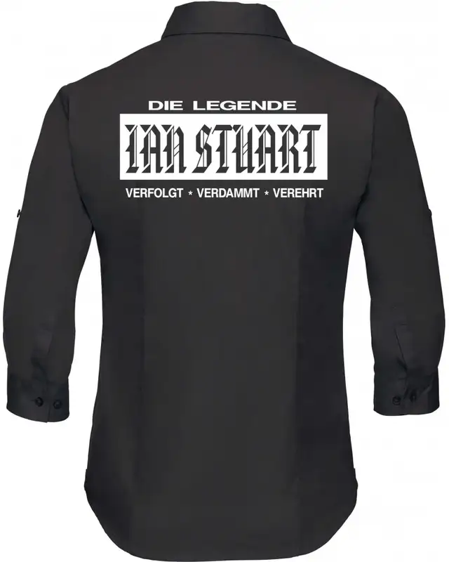 Bestickte langarm Damenbluse (Ian Stuart) Bild 2