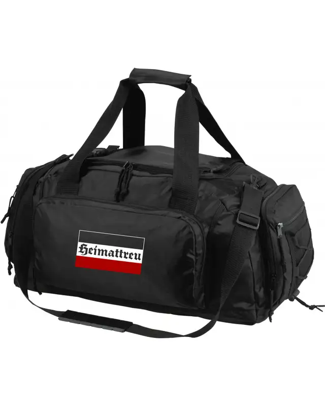 Bestickte Sporttasche "Magni" (Heimattreu)