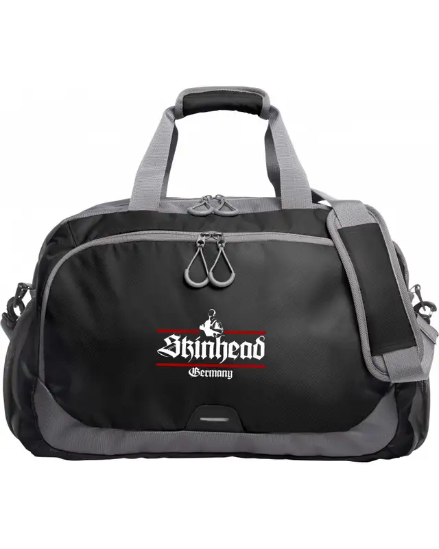 Bestickte Sporttasche "Surt" (Skinhead Germany)