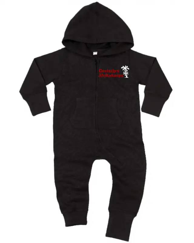 Bestickter Baby Strampler (Deutsches Afrikakorps) Bild 18