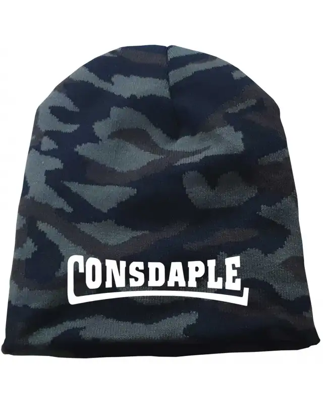 Bestickter Beanie "Camo" (Consdaple)