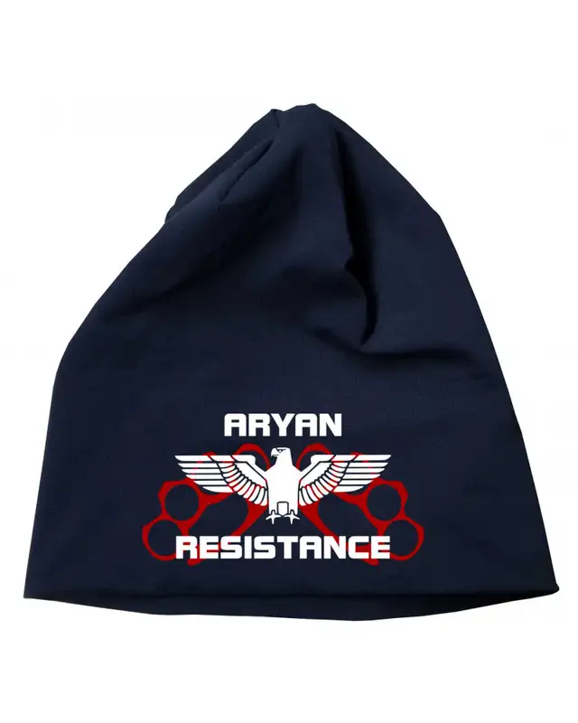 Bestickter Beanie "Frowe" (Aryan Resistance)