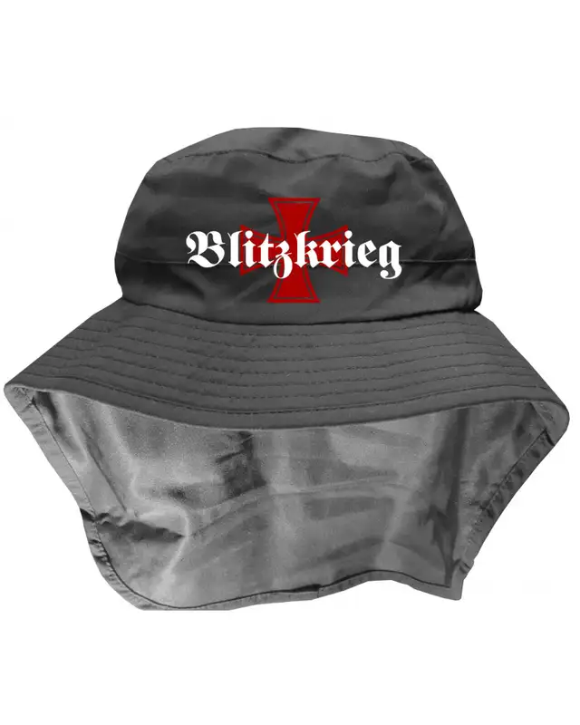 Bestickter Funktionshut (Blitzkrieg)