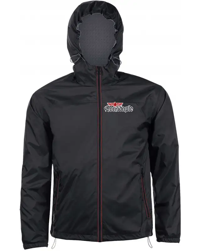 Bestickter Herren Windbreaker (Consdaple, Adler 2018)