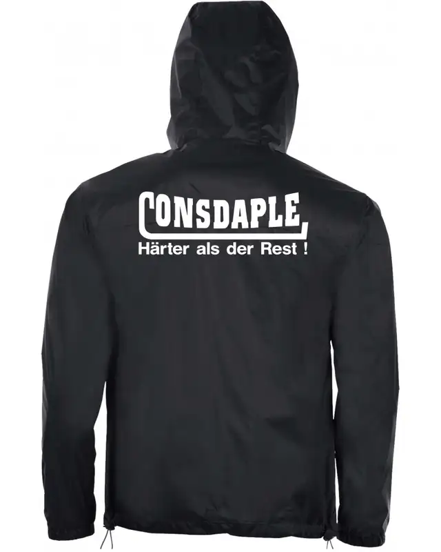 Bestickter Herren Windbreaker (Consdaple, härter als der Rest) Bild 2