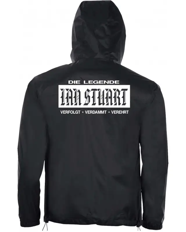 Bestickter Herren Windbreaker (Ian Stuart) Bild 2