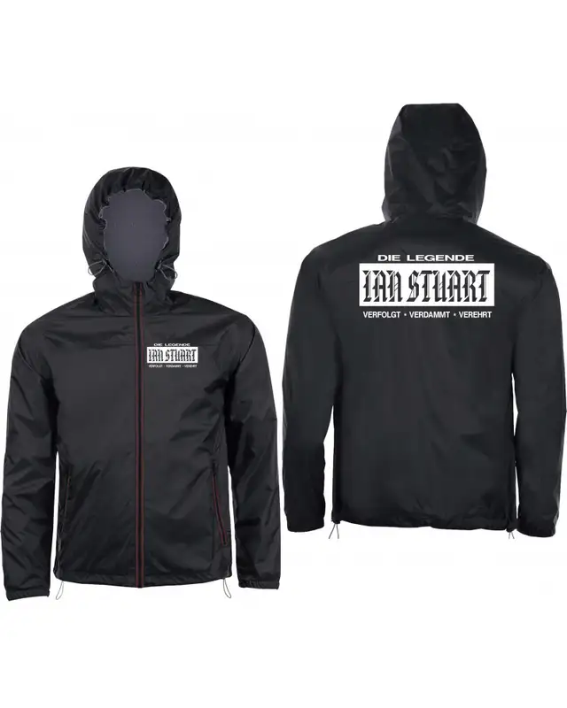 Bestickter Herren Windbreaker (Ian Stuart) Bild 3
