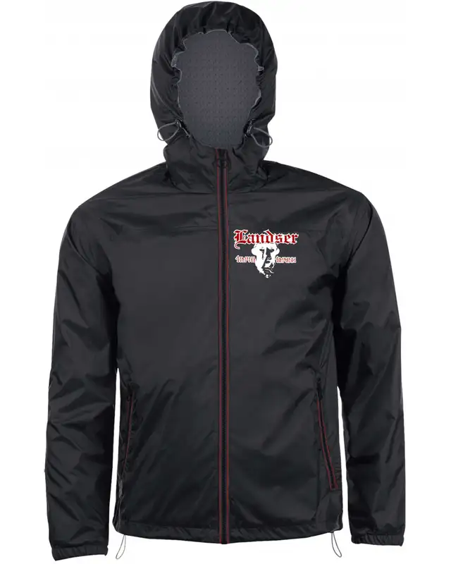 Bestickter Herren Windbreaker (Landser, Soldat)