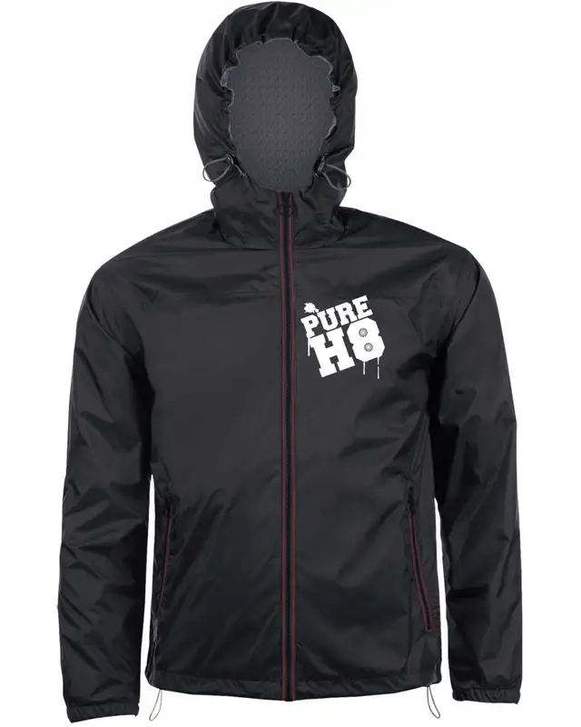 Bestickter Herren Windbreaker (Pure H8)