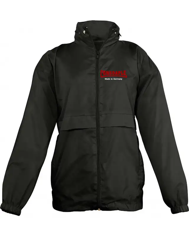Bestickter Kinder Windbreaker (Consdaple, made in Germany)