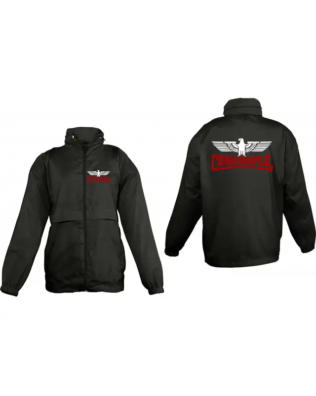 Bestickter Kinder Windbreaker (Consdaple mit Adler) Bild 3