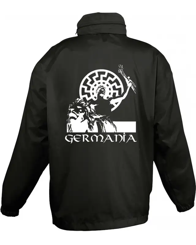 Bestickter Kinder Windbreaker (Germania) Bild 2