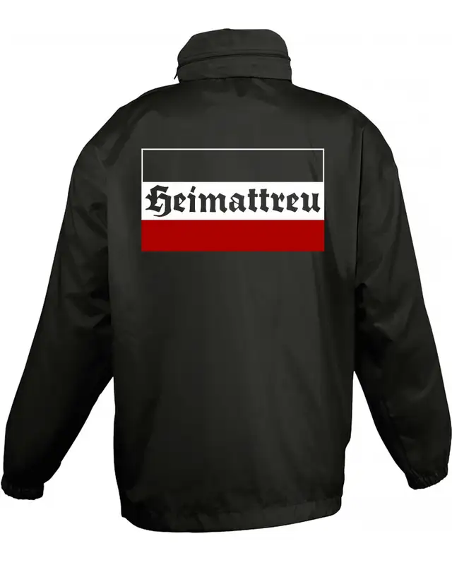 Bestickter Kinder Windbreaker (Heimattreu) Bild 2