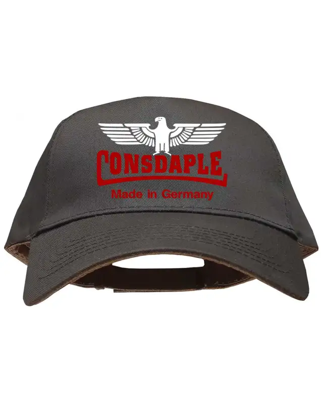Besticktes Basecap "Standard" (Consdaple, Adler made in Germany)