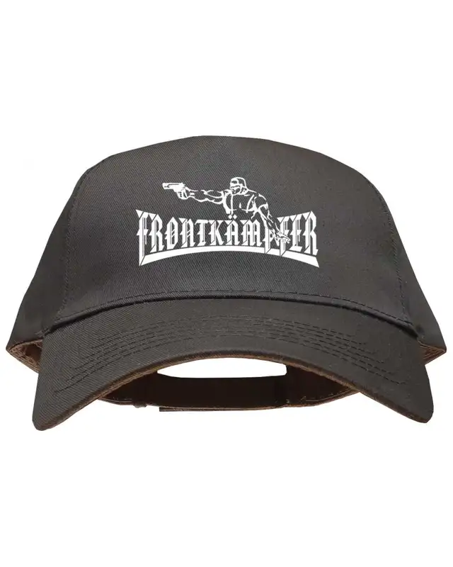 Besticktes Basecap "Standard" (Frontkämpfer)