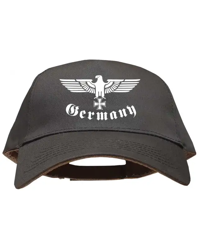 Besticktes Basecap "Standard" (Germany, Adler)