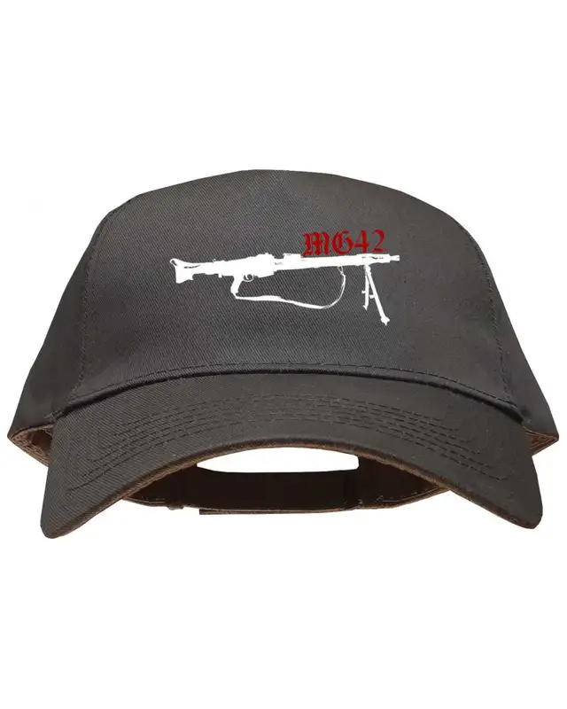 Besticktes Basecap "Standard" (MG42 )