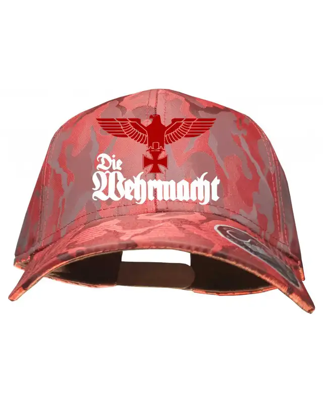 Besticktes Basecap "Tyr" (Die Wehrmacht)