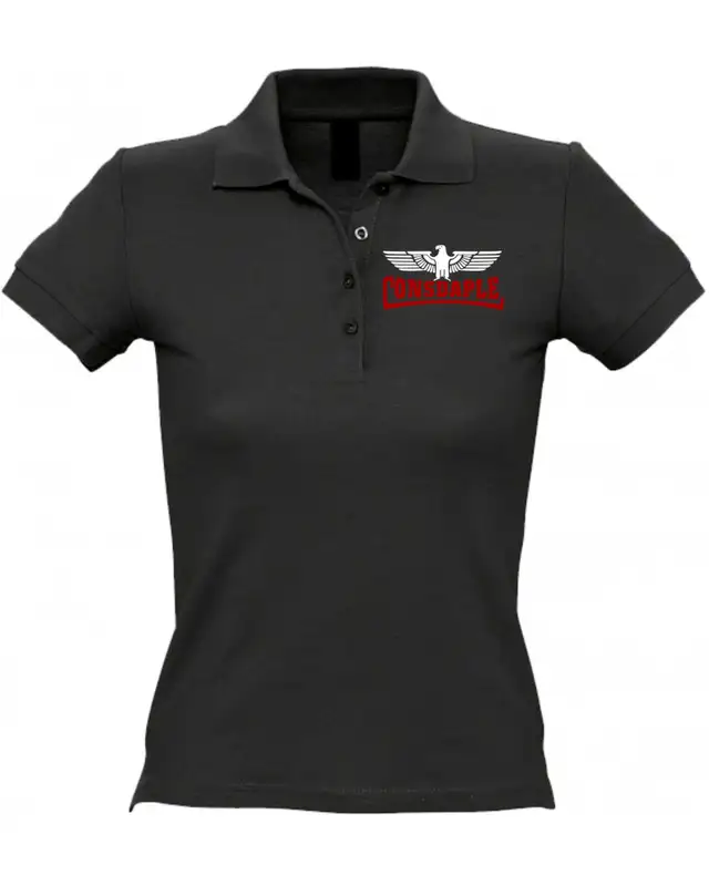 Besticktes Damen Poloshirt (Consdaple mit Adler)