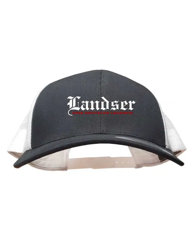 Besticktes Flexfit Basecap "Loki" (Landser, eine deutsche legende)