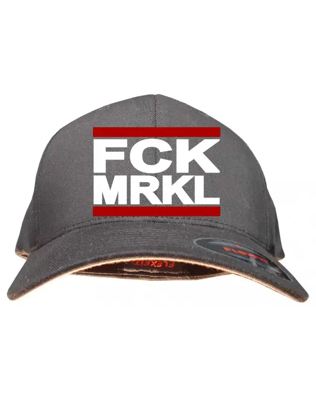 Besticktes Flexfit Basecap "Thor" (FCK MRKL)