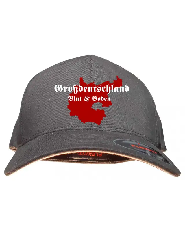 Besticktes Flexfit Basecap "Thor" (Großdeutschland Blut&Boden)