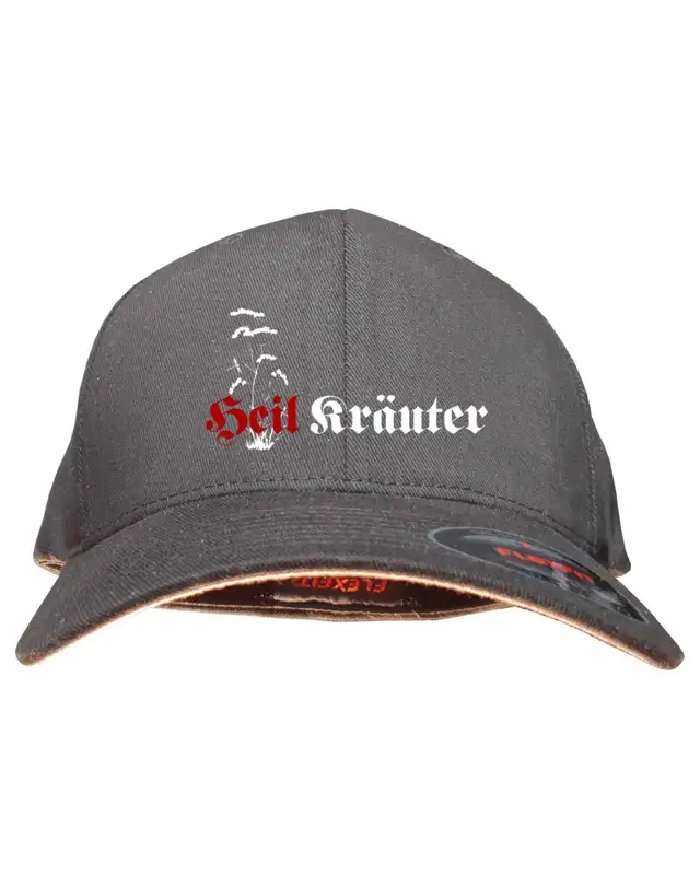 Besticktes Flexfit Basecap "Thor" (Heil Kräuter)