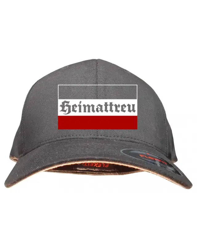 Besticktes Flexfit Basecap "Thor" (Heimattreu)