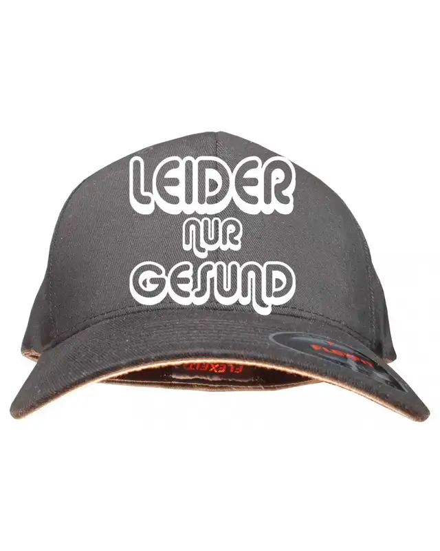 Besticktes Flexfit Basecap "Thor" (Leider nur Gesund)